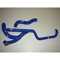 Ford Escort XR3i Mfi MK4 - Kit durites radiateur Roose Motorsport