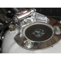 Barre AV Alu Wiechers - BMW Z3 4 Cylindres 1,9 L - image 1