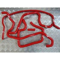 Ford Escort RS2000 MK6 - Kit durites auxiliaires silicone Roose Motorsport