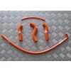 KTM 250 SX-F - Kit durites radiateur silicone Roose Motorsport