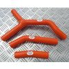 KTM 250SX 03-06 - Kit durites radiateur silicone Roose Motorsport