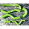 Kawasaki KXF250 07-08 - Kit durites radiateur silicone Roose Motorsport