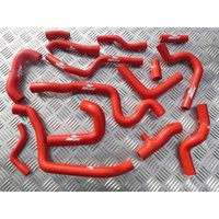BMW M3 E36 - Kit durites auxiliaires silicone Roose Motorsport