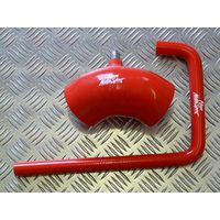 Ford Fiesta ST150 - Durite d'admission silicone Roose Motorsport