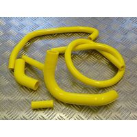 Mini 850 &agrave; 1100 - Kit durites radiateur silicone Roose Motorsport