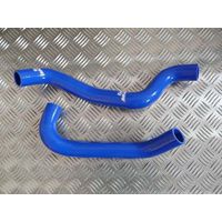Ford Fiesta 1,6 Zetec S MK5 - Kit durites radiateur silicone Roose Motorsport