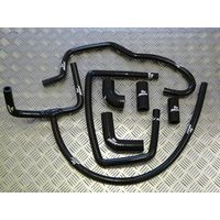 Morgan 4/4 1.8 Zetec - Kit durites radiateur silicone Roose Motorsport