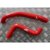 Ford Fiesta 1,6 Zetec S MK6 - Kit durites radiateur silicone Roose Motorsport