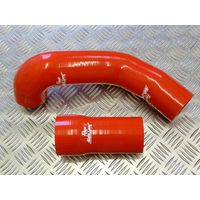 Ford Fiesta 1,6 Zetec S MK6 - Durite d'admission silicone Roose Motorsport