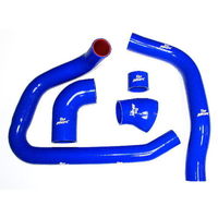 Astra MK4 2.0 16V Turbo - Kit durites turbo silicone Roose Motorsport