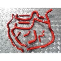 Astra MK5 888 / 1.9 CDTI 16V - Kit durites auxiliaires silicone Roose Motorsport