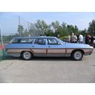 Une Ford qui en impose!