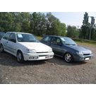 Duo de Fiesta RS Turbo...dont la mienne!