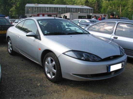 Cougar 2.0 16s, un coup&eacute; rare sur nos routes