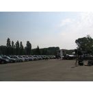 Vue d'ensemble du meeting