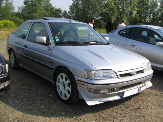 Escort MK5 RS2000...de MK5RS2000