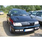 Fiesta XR2i relook&eacute;e RS Turbo