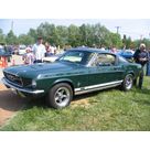 La m&ecirc;me Mustang GT350