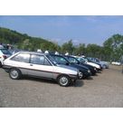 Plut&ocirc;t tr&egrave;s rare la Fiesta XR2 MK1