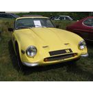 Une TVR &agrave; moteur Ford