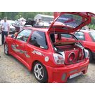 Un peu de tuning dans ce monde de sportives