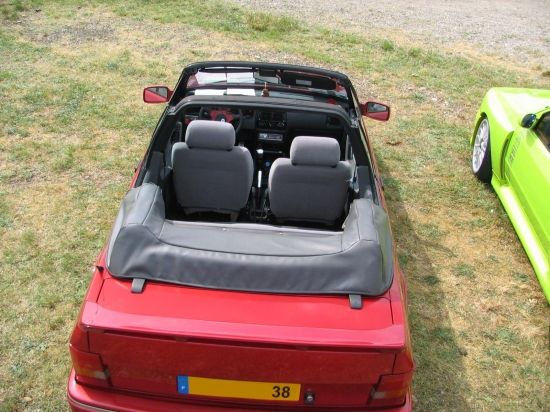 Le Cabriolet de William