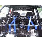 L'int&eacute;rieur de la Fiesta Turbo 16s d'Olivier