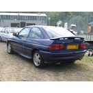 L'Escort RS2000 de Suprapower