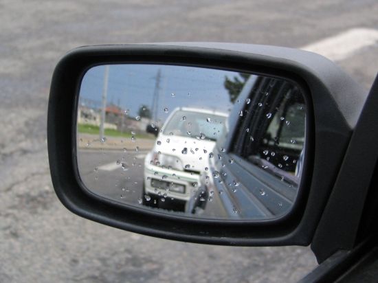 Retour au bercail...