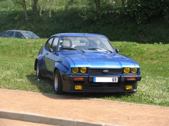 Ford Capri