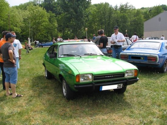 Ford Capri