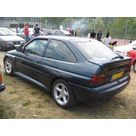 Les Escort RS Cosworth en force!