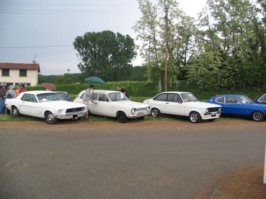 Quelques anciennes...