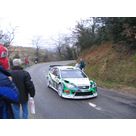 Focus WRC de l'&eacute;quipe Stobart