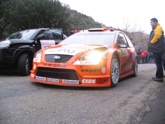 Ma couleur favorite pour la Focus WRC