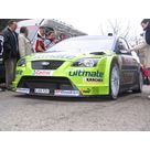 Ford Focus WRC