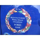 Petit rappel du chamion constructeur 2006 sur la Focus