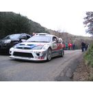 Ford Focus WRC ancienne g&eacute;n&eacute;ration