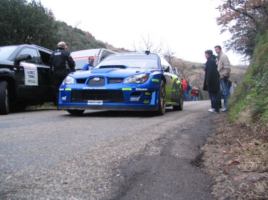 Subaru Impreza WRC
