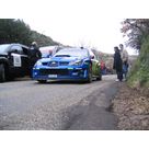 Subaru Impreza WRC