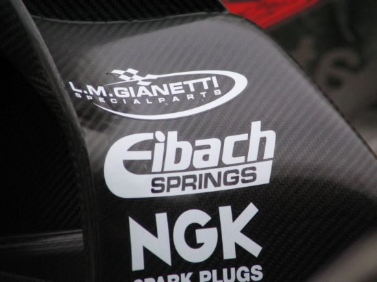 Zoom sur la Focus WRC