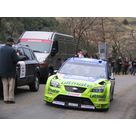 Ford Focus WRC de Marcus