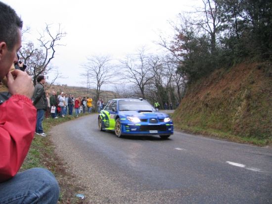 Subaru Impreza WRC