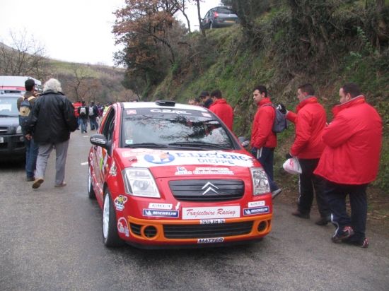 Citroen C2 Super 1600