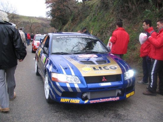 Mitsubishi Lancer, une valeur sure en Gr N