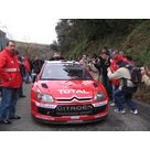 Citroen C4 WRC de Sordo