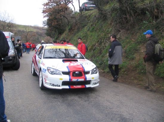 Subaru Impreza STi Gr N