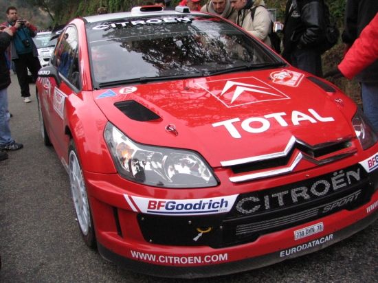 Sordo bloqu&eacute; avant l'annulation du Shakedown