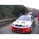 Skoda WRC