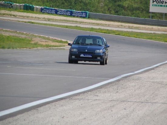 Bwilliams en action avec sa...Williams